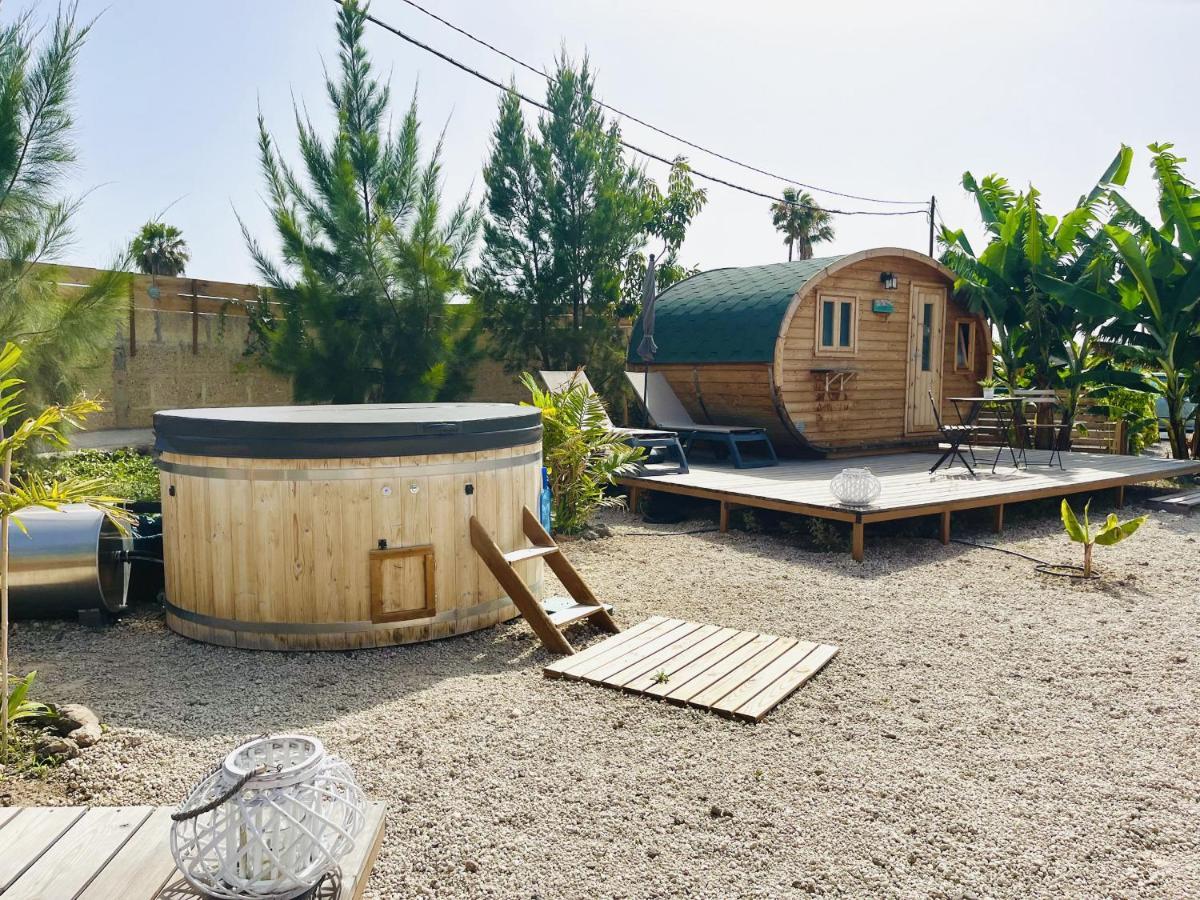 Arrebol Suite Con Jacuzzi, Piscina Y Naturaleza Buzanada Exteriér fotografie