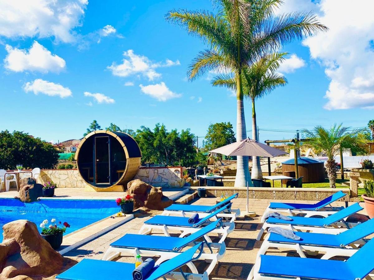 Arrebol Suite Con Jacuzzi, Piscina Y Naturaleza Buzanada Exteriér fotografie