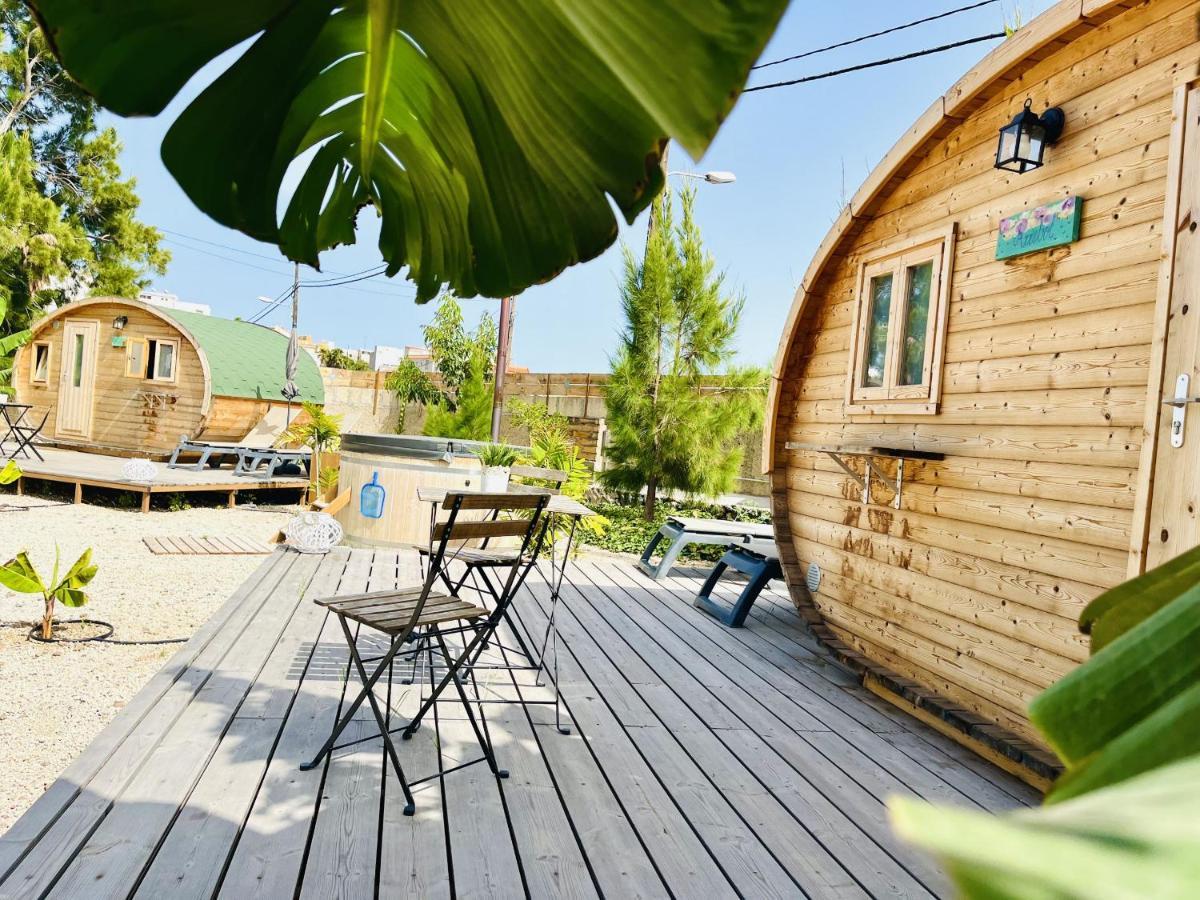 Arrebol Suite Con Jacuzzi, Piscina Y Naturaleza Buzanada Exteriér fotografie