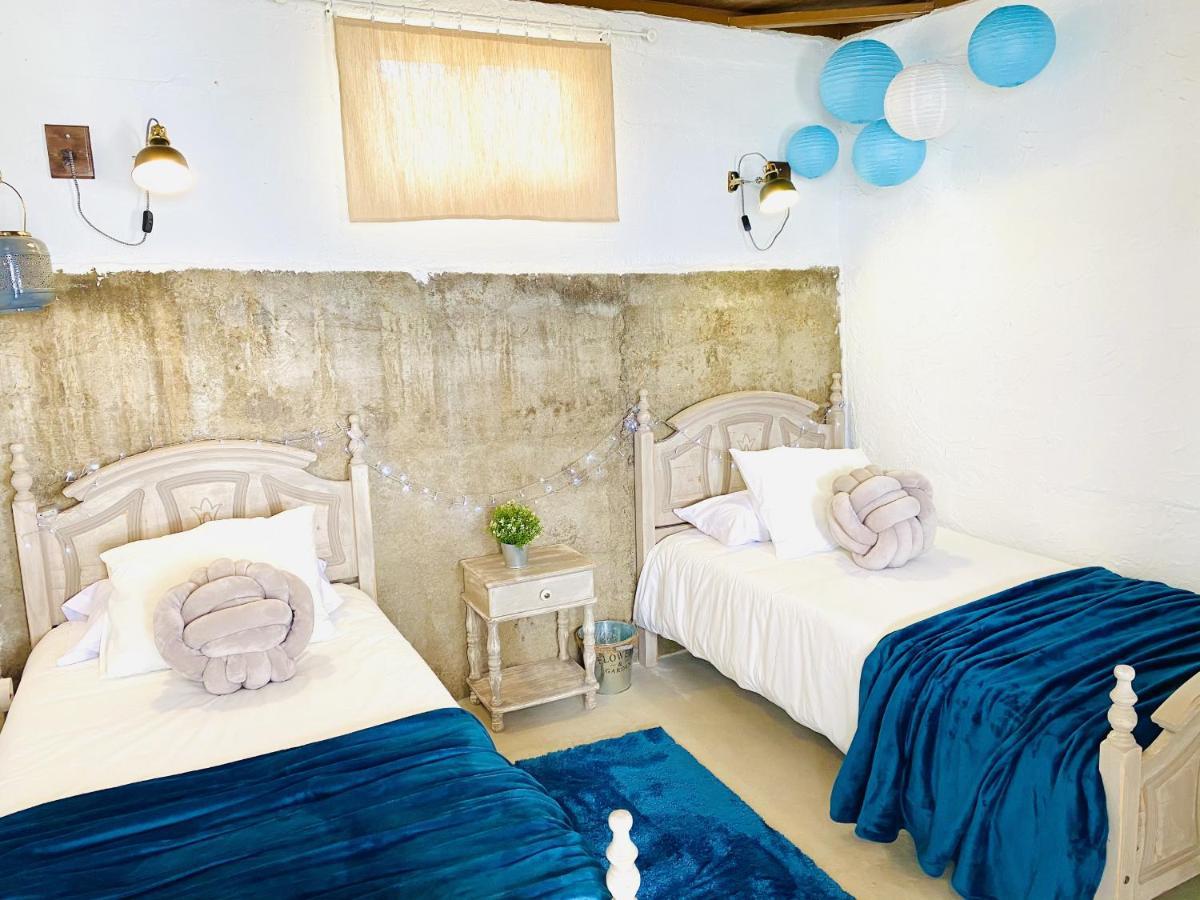 Arrebol Suite Con Jacuzzi, Piscina Y Naturaleza Buzanada Exteriér fotografie