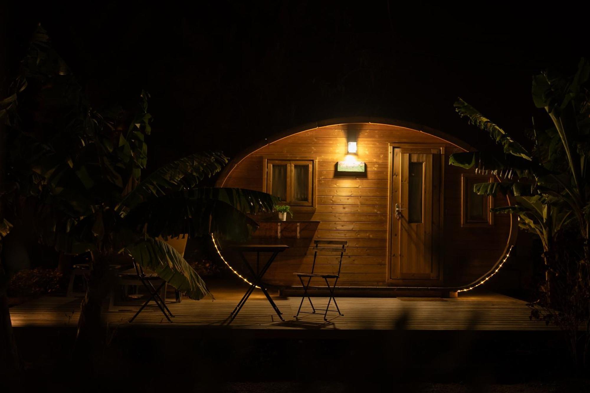 Arrebol Suite Con Jacuzzi, Piscina Y Naturaleza Buzanada Exteriér fotografie