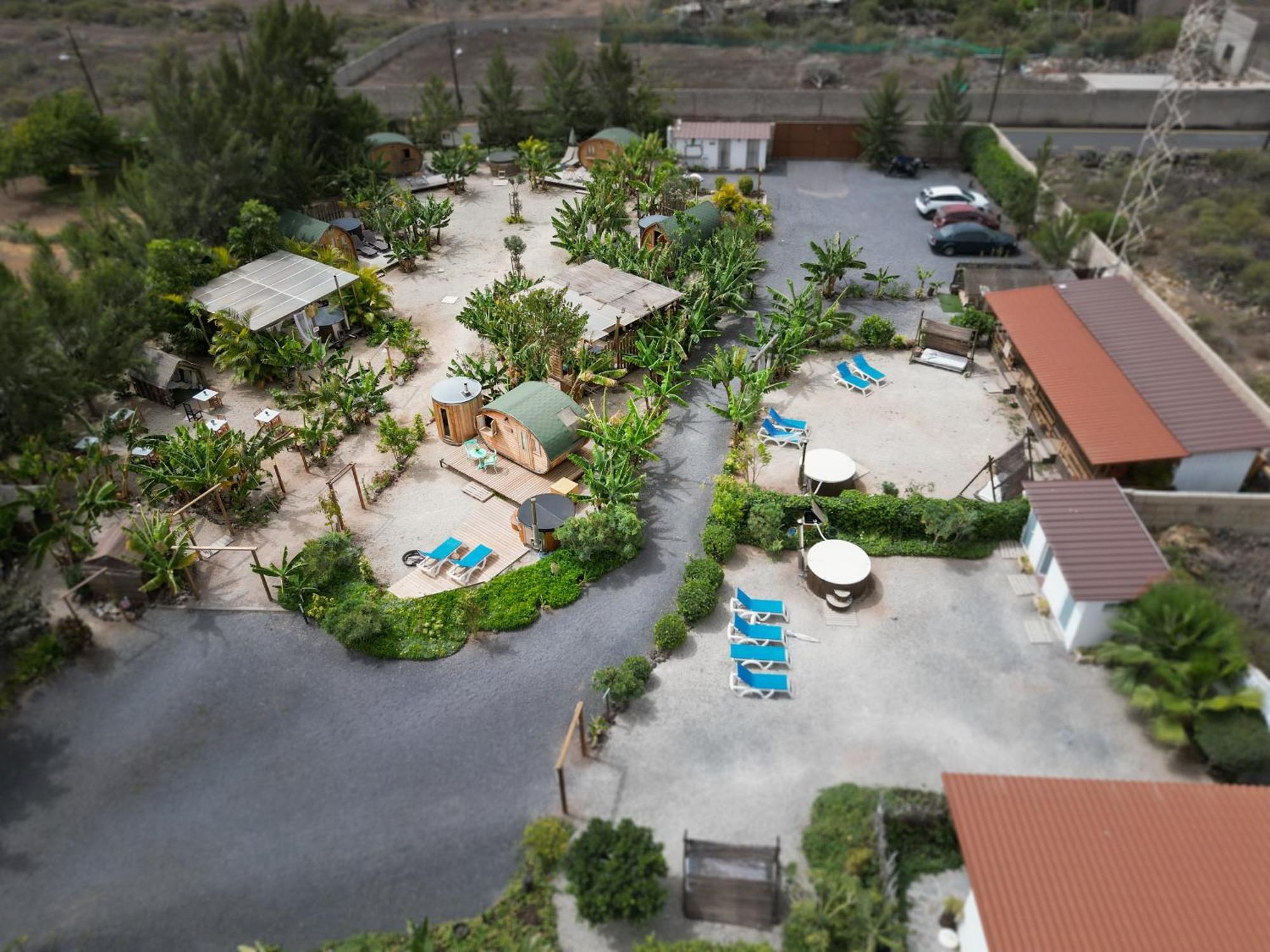 Arrebol Suite Con Jacuzzi, Piscina Y Naturaleza Buzanada Exteriér fotografie