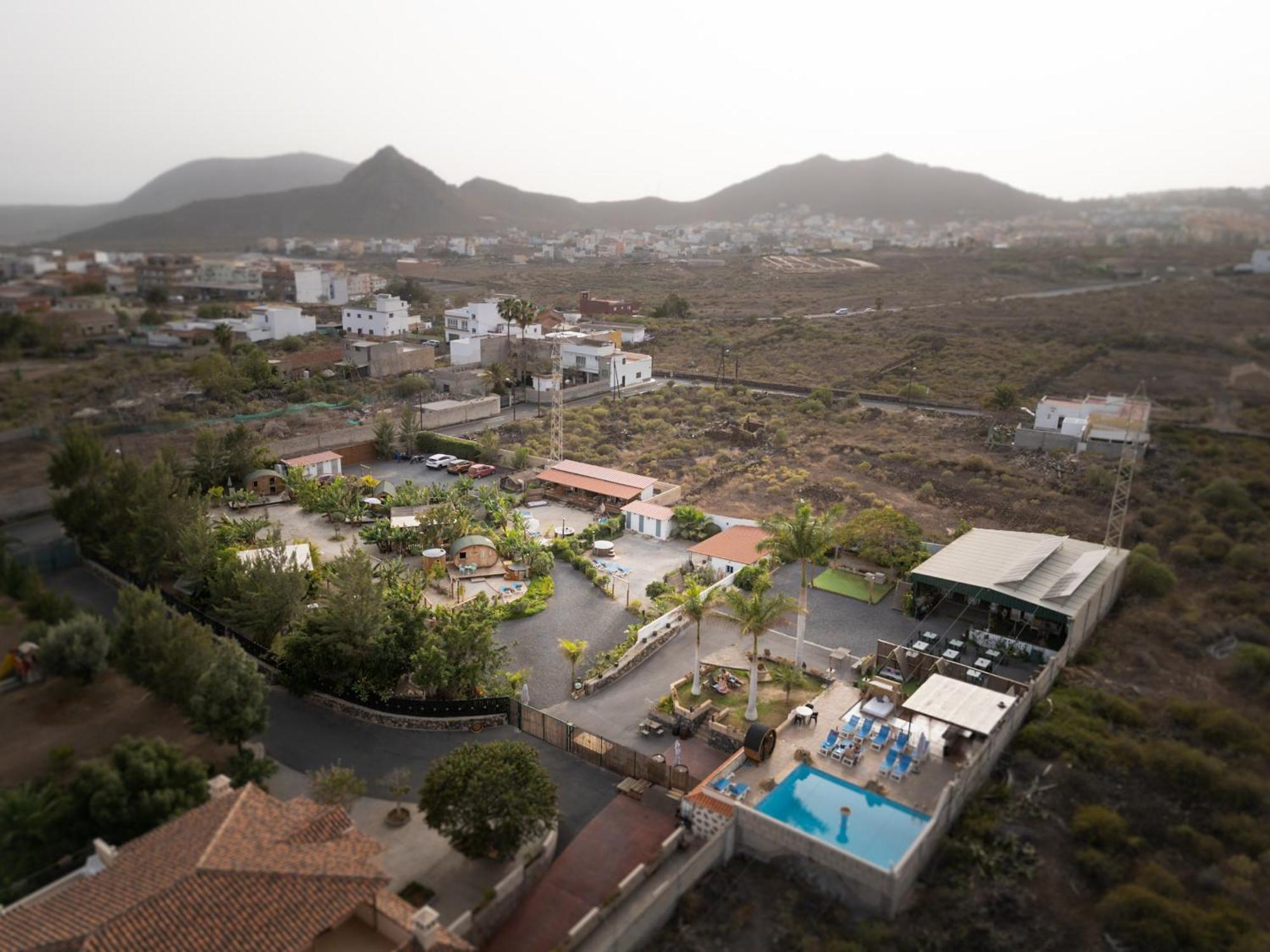 Arrebol Suite Con Jacuzzi, Piscina Y Naturaleza Buzanada Exteriér fotografie