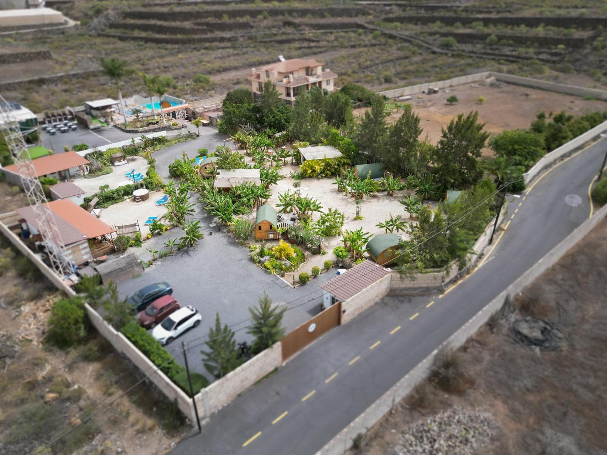 Arrebol Suite Con Jacuzzi, Piscina Y Naturaleza Buzanada Exteriér fotografie
