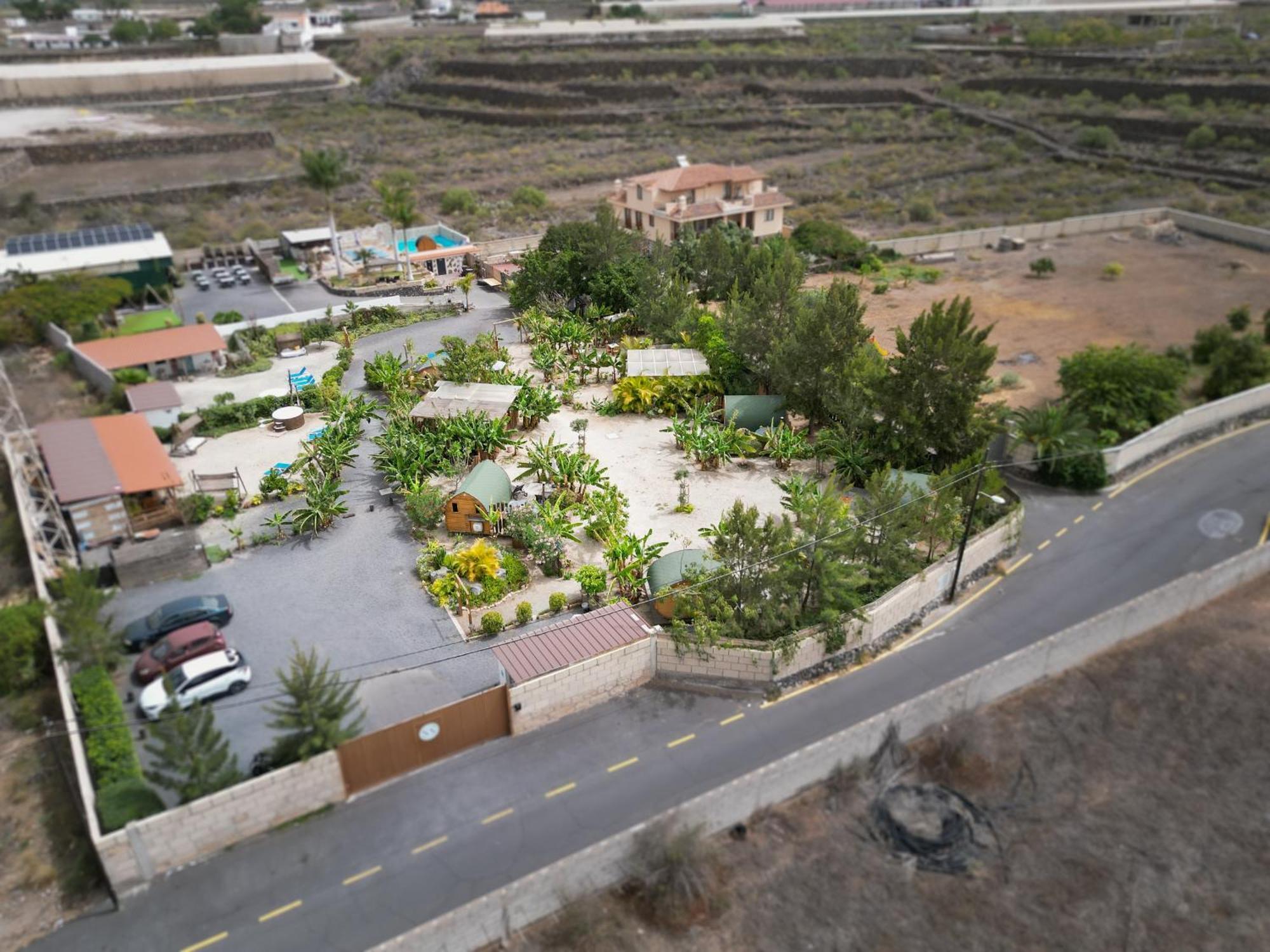 Arrebol Suite Con Jacuzzi, Piscina Y Naturaleza Buzanada Exteriér fotografie